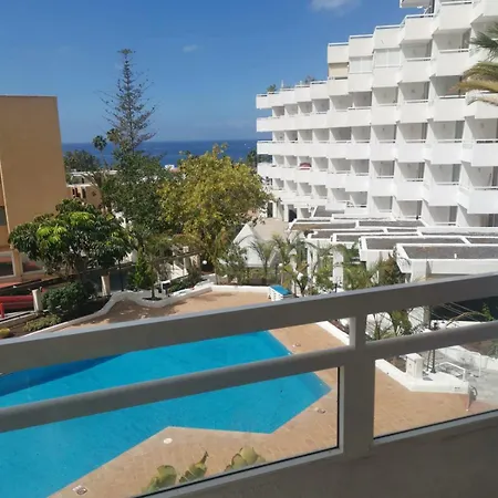 New Sea& Sun Ponderosa Apartment, In Costa Adeje 公寓