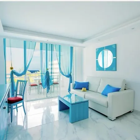 New Sea& Sun Ponderosa Apartment, In Costa Adeje بلايا ذي لاس أميريكاس