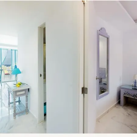 شقة New Sea& Sun Ponderosa Apartment, In Costa Adeje *