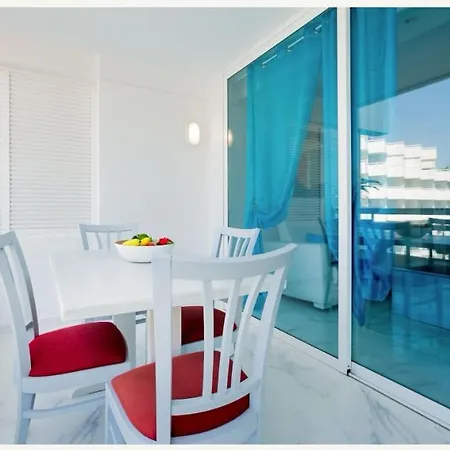 公寓 New Sea& Sun Ponderosa Apartment, In Costa Adeje *
