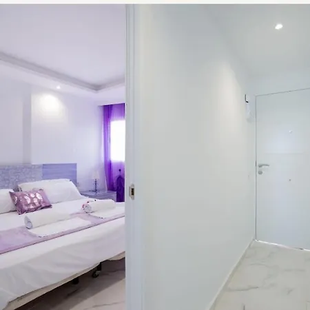 New Sea& Sun Ponderosa Apartment, In Costa Adeje 公寓 美洲海滩