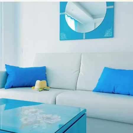 New Sea& Sun Ponderosa Apartment, In Costa Adeje * 美洲海滩