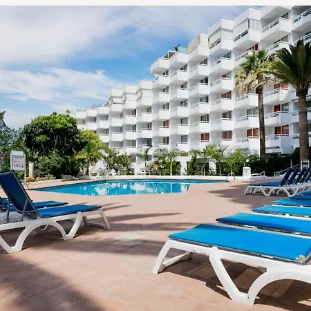 New Sea& Sun Ponderosa Apartment, In Costa Adeje شقة