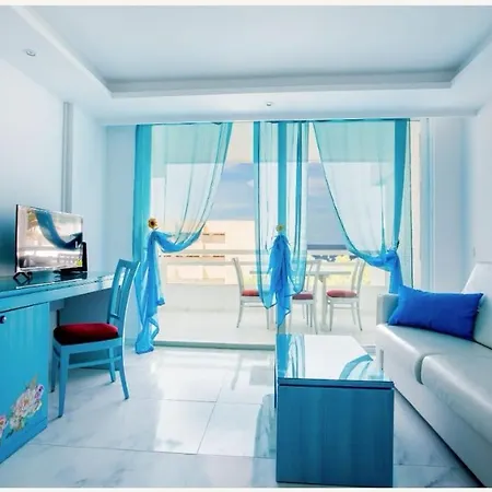 New Sea& Sun Ponderosa Apartment, In Costa Adeje 公寓 美洲海滩