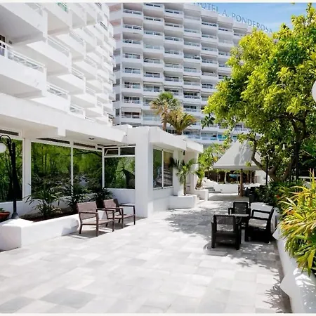 شقة New Sea& Sun Ponderosa Apartment, In Costa Adeje *
