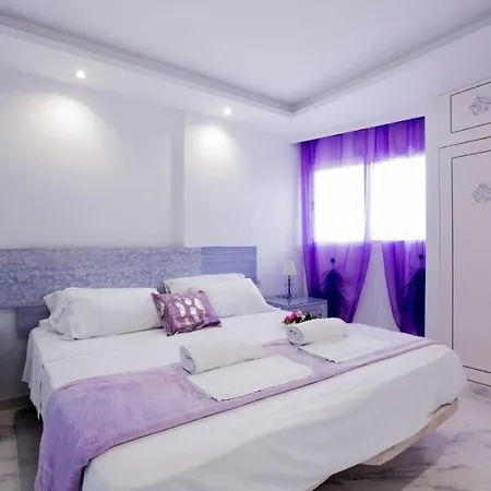 New Sea& Sun Ponderosa Apartment, In Costa Adeje * 美洲海滩