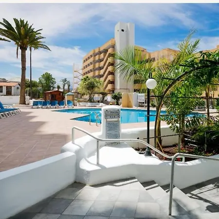 Apartamento New Sea& Sun Ponderosa Apartment, In Costa Adeje Playa de las Americas (Tenerife)